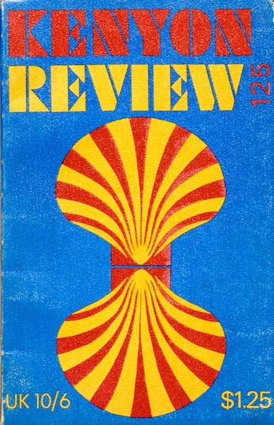 Summer 1969 Cover Image