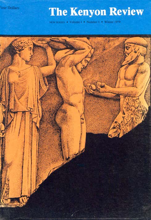 Winter 1979 Cover