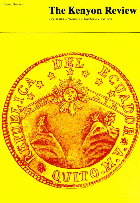 Autumn 1979 Cover Image