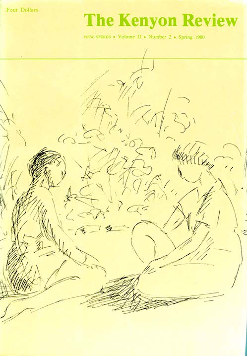 Spring 1980 Cover
