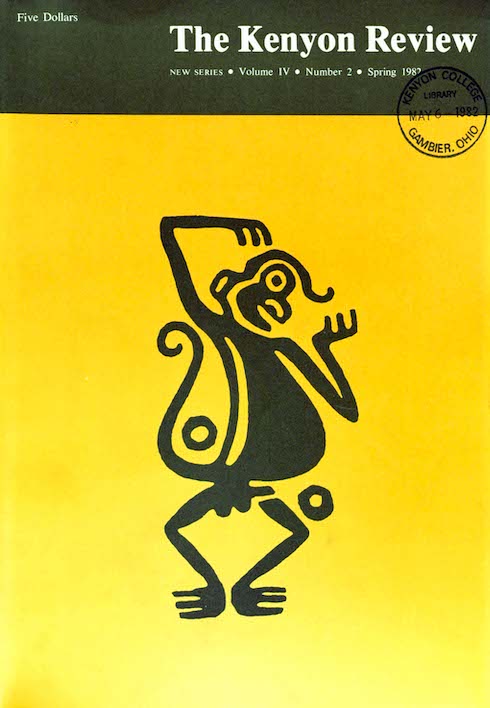 Spring 1982 Cover Image
