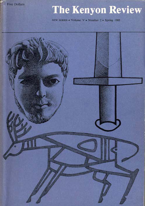 Spring 1983 Cover Image