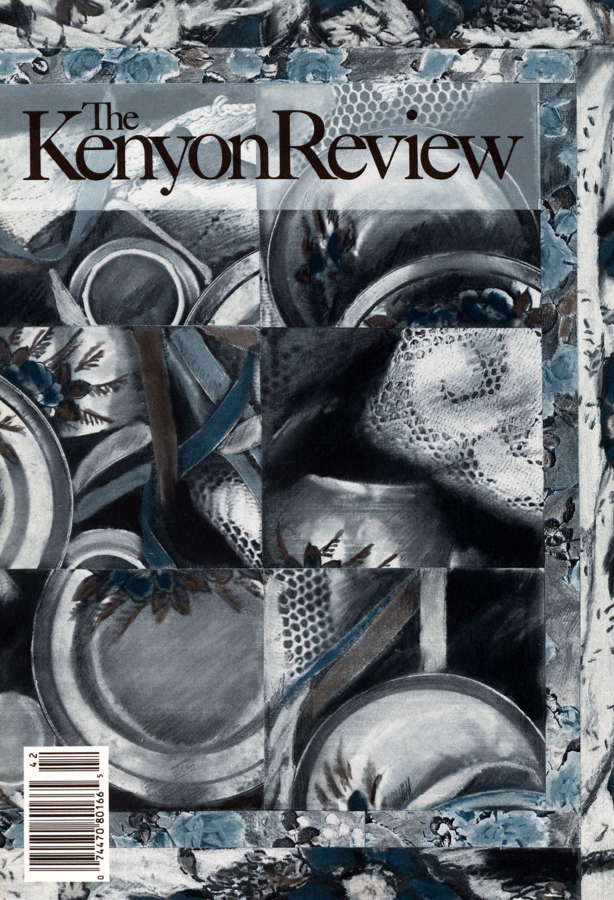 Summer 1994 Cover Image