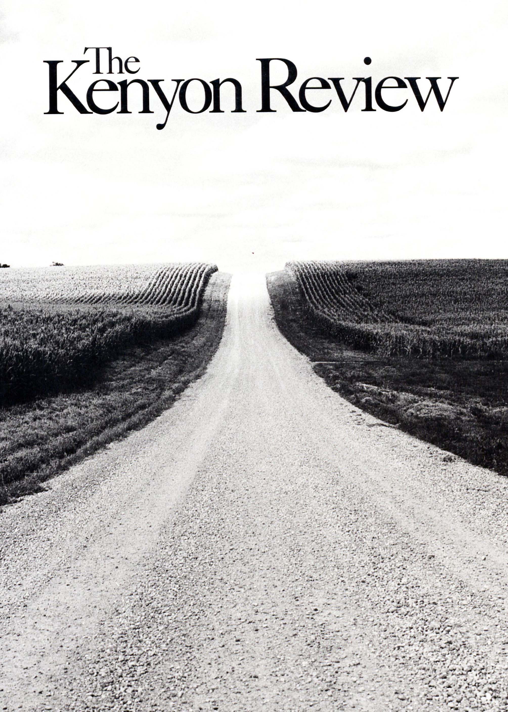 Summer 1995 Cover Image