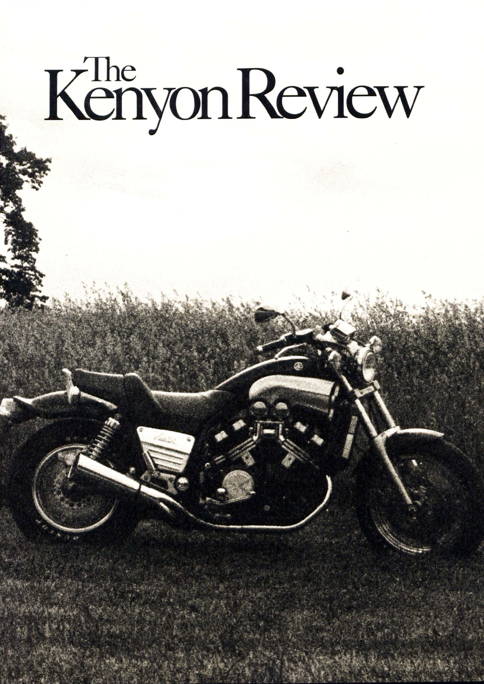 Winter 1996 Cover