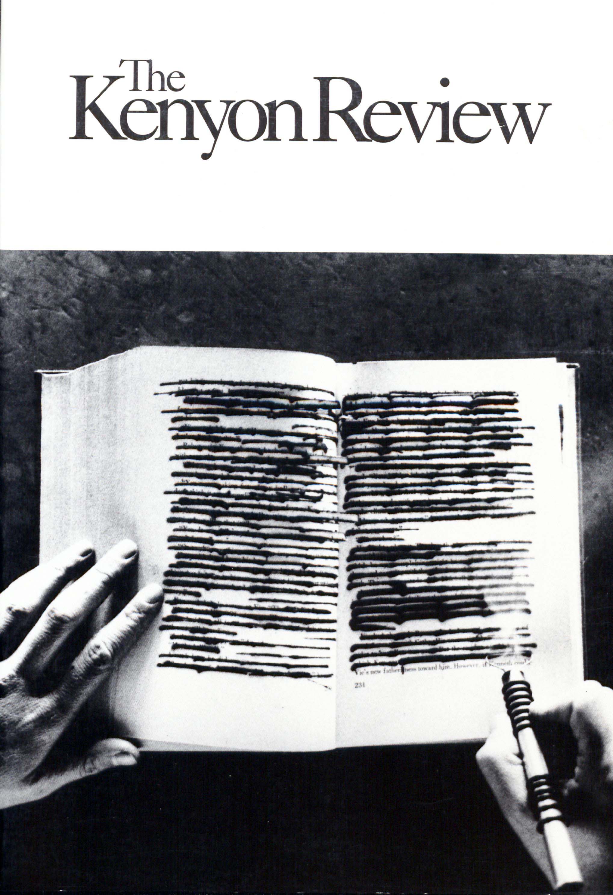 Spring 1997 Cover Image