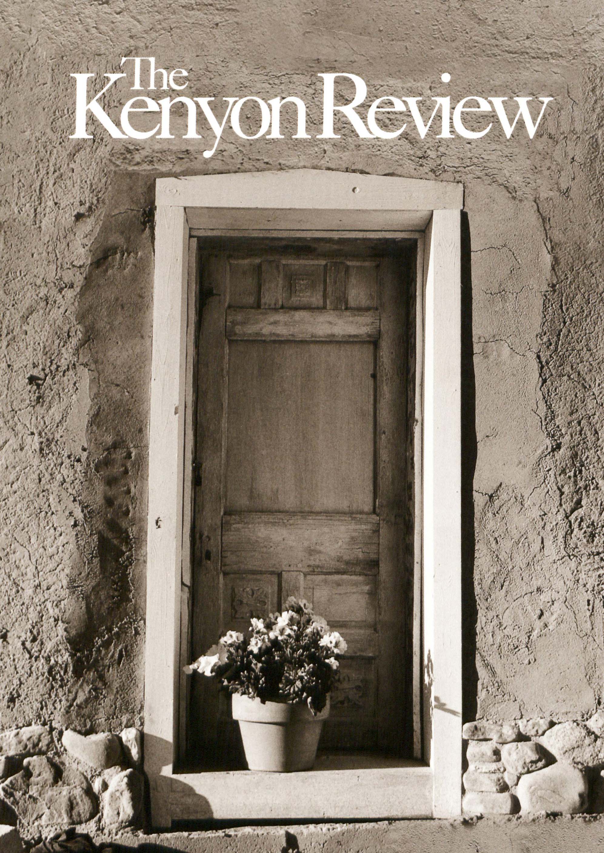 Spring 1999 Cover Image
