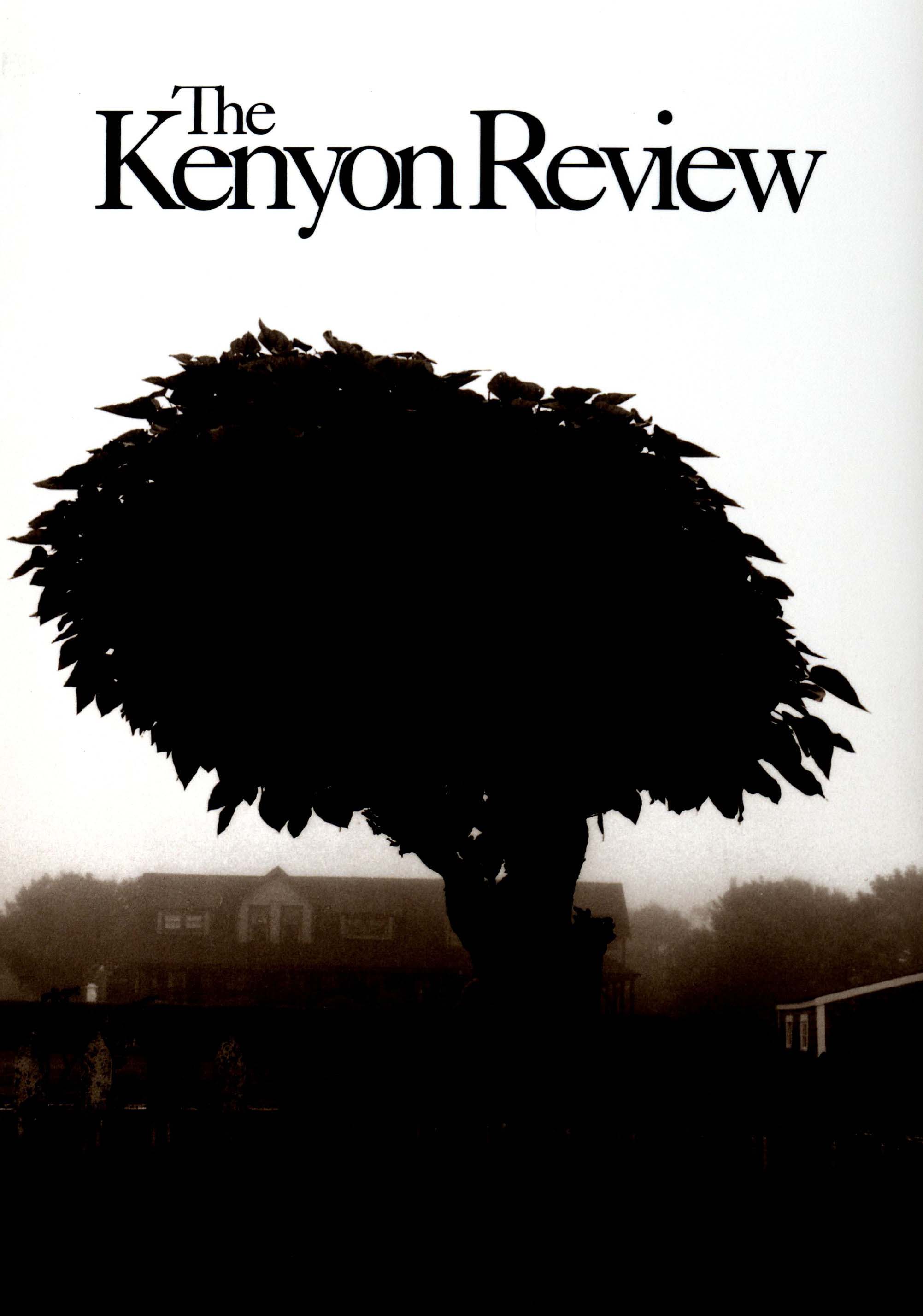 Summer/Fall 1999 Cover Image