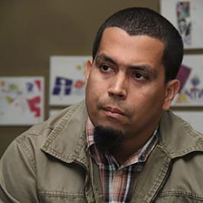 Oscar Cruz
