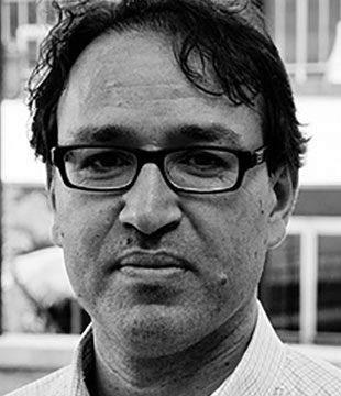 Photo of Khaled Mattawa