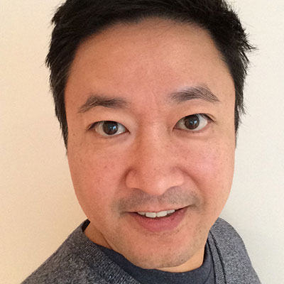 Alistair Ong