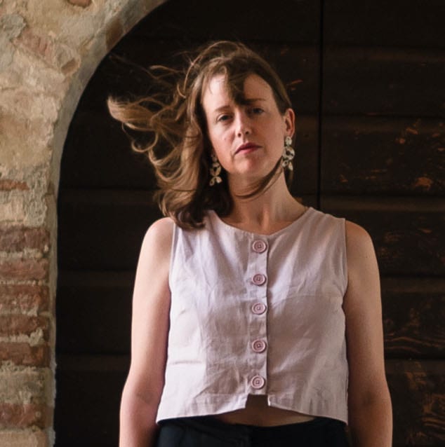Photo of Laura van den Berg