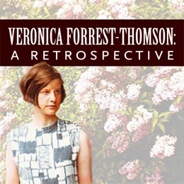 Veronica Forrest-Thomson