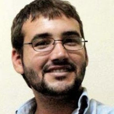 Sergio Garcia Zamora